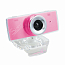 Веб-камера Simple S3 розовая