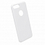 Чехол для iPhone 7 Plus, 8 Plus силиконовый Remax Kellen белый