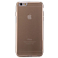 Чехол для iPhone 6 Plus, 6S Plus прозрачный мягкий Nature TPU Nillkin коричневый