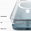 Чехол для iPhone 12 Pro Max гибридный Ringke Fusion Magnetic MagSafe прозрачный матовый