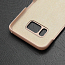 Чехол для Samsung Galaxy S8 G950F пластиковый Soft-touch бежевый