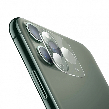 Защитное стекло для iPhone 11 Pro, 11 Pro Max на камеру Remax Rhino