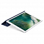 Чехол для iPad Pro 12.9 кожаный Smart Case синий
