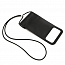 Водонепроницаемый чехол для телефона до 6 дюймов Remax RT-W3 размер 11х21 см черный