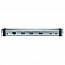 Хаб (разветвитель) Type-C - HDMI 4K, 2 х USB 3.0, Ethernet, 3,5 мм, 2 х Type-C PD 60W Canyon DS-6