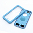 Чехол для iPhone 5, 5S, SE водонепроницаемый Redpepper OL голубой