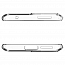 Чехол для Xiaomi 11T, 11T Pro гибридный Spigen Ultra Hybrid прозрачный