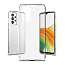 Чехол для Samsung Galaxy A33 5G гибридный Ringke Fusion прозрачный матовый
