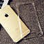 Чехол для iPhone 6, 6S гелевый + противоударная пленка Joyroom Collection прозрачный