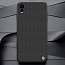 Чехол для iPhone XR гибридный Nillkin Textured черный