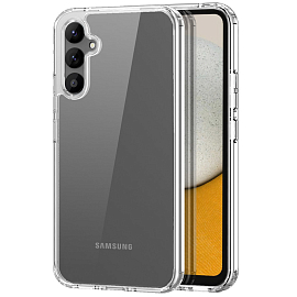 Чехол для Samsung Galaxy A34 5G гибридный Dux Ducis Clin прозрачный