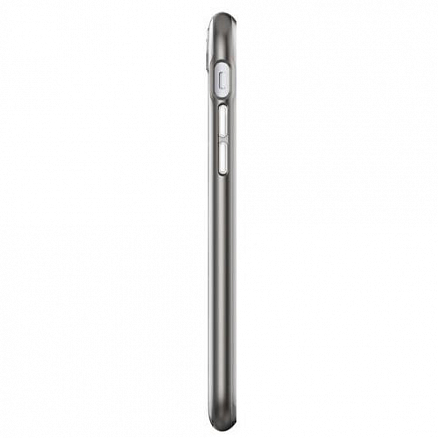 Чехол для iPhone 7, 8 гибридный Spigen SGP Neo Hybrid Crystal прозрачно-серый