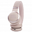 Наушники беспроводные Bluetooth JBL Live 460NC накладные с микрофоном и активным шумоподавлением розовые