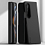 Чехол для Samsung Galaxy Z Fold 4 ультратонкий пластиковый Ringke Slim черный