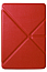 Чехол для Amazon Kindle Fire HDX 7 кожаный Nova-06 бордовый
