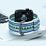 Ремешок-браслет для Apple Watch 42 и 44 мм текстильный Nova Nylon N3-2