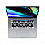 Накладка на клавиатуру защитная для Apple MacBook Pro 16 Touch Bar A2141 USA (русские буквы) черная
