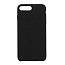Чехол для iPhone 7 Plus, 8 Plus силиконовый Remax Kellen черный