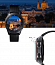 Защитное стекло для Samsung Galaxy Watch 42 мм на экран противоударное Ringke Invisible Defender 2.5D 0,33 мм