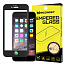 Защитное стекло для iPhone 6 Plus, 6S Plus на весь экран противоударное Wozinsky 5D черное