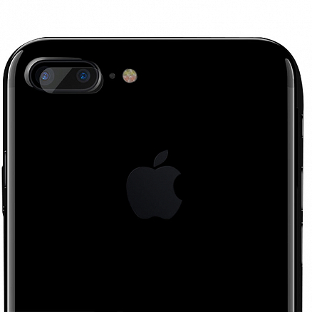Защитное стекло для iPhone 7 Plus, 8 Plus на камеру Baseus 0,2 мм 2 шт.