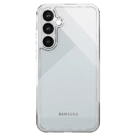 Чехол для Samsung Galaxy A25 гибридный VLP Crystal прозрачный