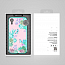 Чехол для iPhone XR магнитный Nillkin Floral мятный