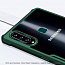 Чехол для Samsung Galaxy M31 гибридный Rzants Beetle зеленый