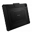 Чехол для iPad Pro 12.9 2021 гелевый Spigen Rugged Armor Pro черный