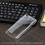 Чехол для Sony Xperia XA2 ультратонкий гелевый 0,5мм Nova Crystal прозрачный