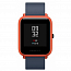 Умные часы Xiaomi Huami Amazfit Bip сине-оранжевые