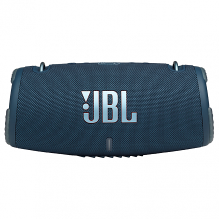 Портативная колонка JBL Xtreme 3 с защитой от воды синяя