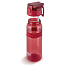 Бутылка для воды спортивная Lamart LT4060 700 мл красная
