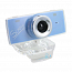 Веб-камера Simple S3 голубая