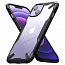 Чехол для iPhone 13 mini гибридный Ringke Fusion X черный