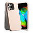 Чехол для iPhone 14 Pro Max гибридный Ringke Silicone розовый