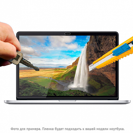 Пленка защитная на экран для Apple MacBook Pro 13 Retina A1502, A1425 WiWU