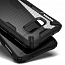 Чехол для Samsung Galaxy S10e G970 гибридный Ringke Fusion X Design Hexagon черный