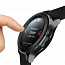 Защитное стекло для Samsung Galaxy Watch 42 мм на экран противоударное Ringke Invisible Defender 2.5D 0,33 мм