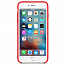 Чехол для iPhone 6 Plus, 6S Plus из натуральной кожи оригинальный Apple MKXG2ZM красный