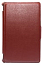 Чехол для Asus Fonepad ME371MG кожаный NOVA-03 коричневый