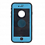 Чехол для iPhone 7, 8 водонепроницаемый Redpepper XLF черно-голубой
