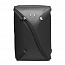 Рюкзак Kingsons NIID UNO с отделением для ноутбука до 15,6 дюйма и USB портом черный
