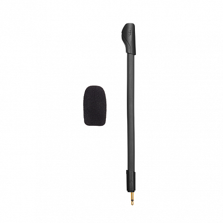 Наушники JBL Quantum 100 полноразмерные с микрофоном игровые черные