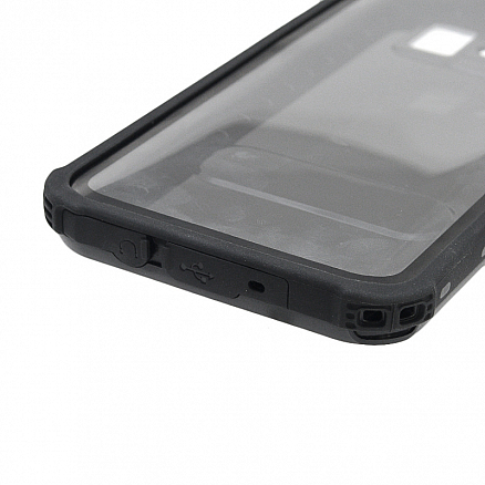 Чехол для Samsung Galaxy S8+ G955F водонепроницаемый Redpepper черный