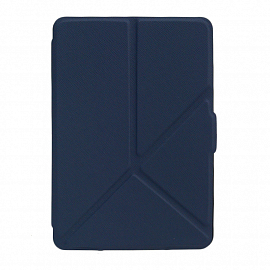 Чехол для Amazon Kindle Paperwhite (2015), 3 (2017) кожаный Nova-06 Origami синий