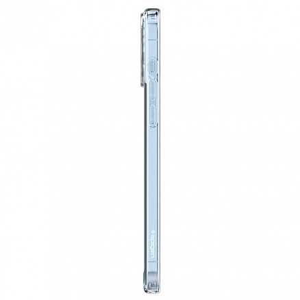 Чехол для iPhone 13 Pro Max гибридный Spigen Quartz Hybrid прозрачный