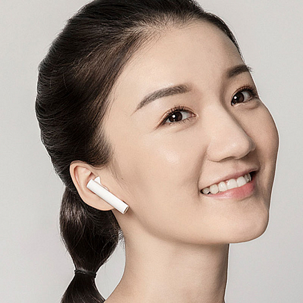 Наушники беспроводные Bluetooth Xiaomi Mi True Wireless Earphones 2 ZBW4493GL