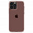 Чехол для iPhone 13 Pro гелевый Spigen Crystal Flex прозрачный розовый