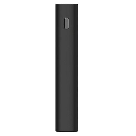 Внешний аккумулятор Xiaomi Mi Power Bank BHR5121GL 20000мАч (2xUSB, Type-C, ток 3A, быстрая зарядка QC, 50Вт) черный